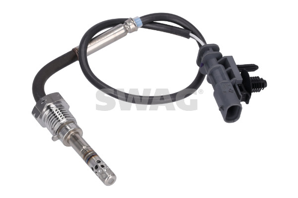 Sensore, Temperatura gas scarico - 33 10 9884 SWAG